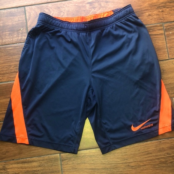 nike women's lacrosse shorts